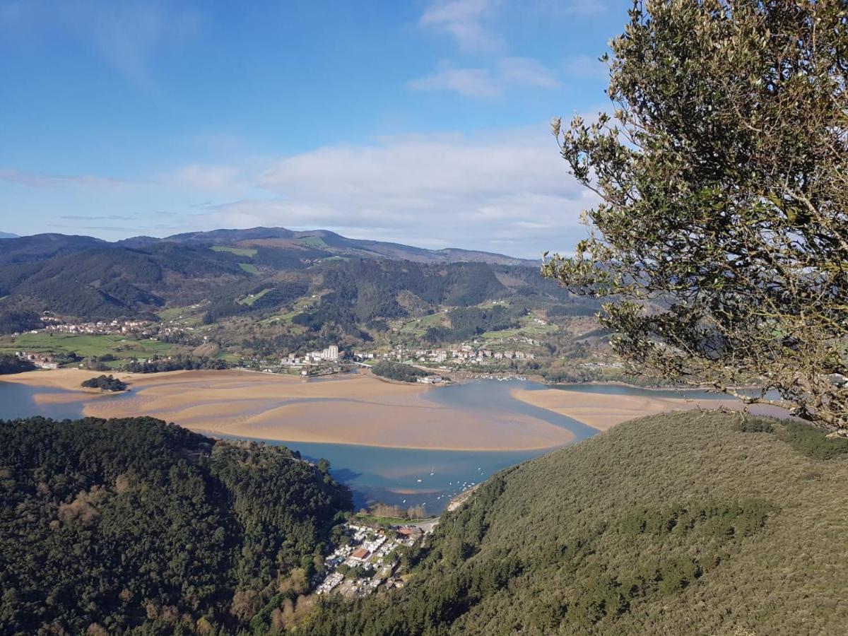 Gernika Urdaibai Leilighet Eksteriør bilde