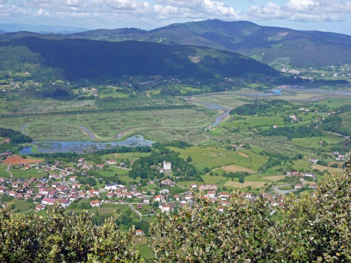 Gernika Urdaibai Leilighet Eksteriør bilde